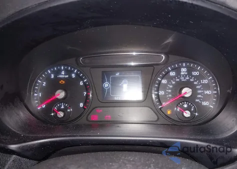 2017 Kia Sorento 3.3L Lx from USA, damaged, VIN 5XYPGDA50HG333140